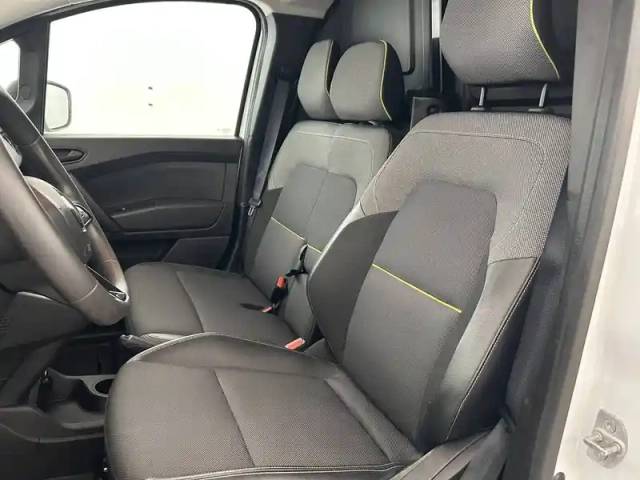 Renault Kangoo van blue dci 115 edc — photo 44