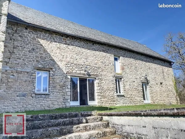 Maison 160 m² Saint Pardoux La Croisille