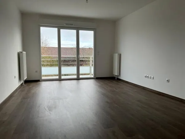 Appartement 3 pièces 64 m²