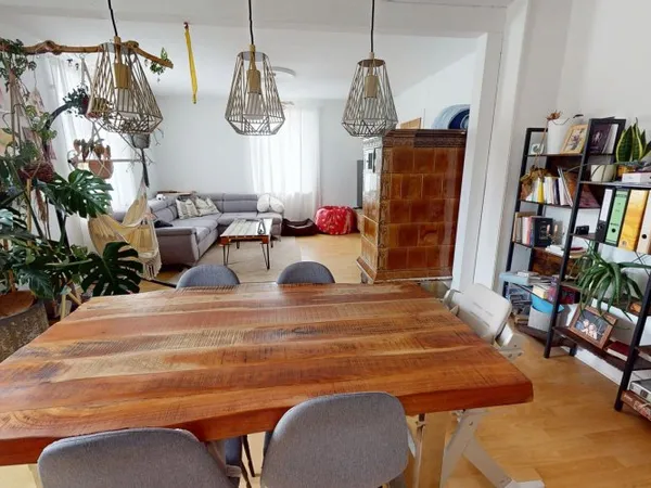 Maison 5 pièces 141 m²