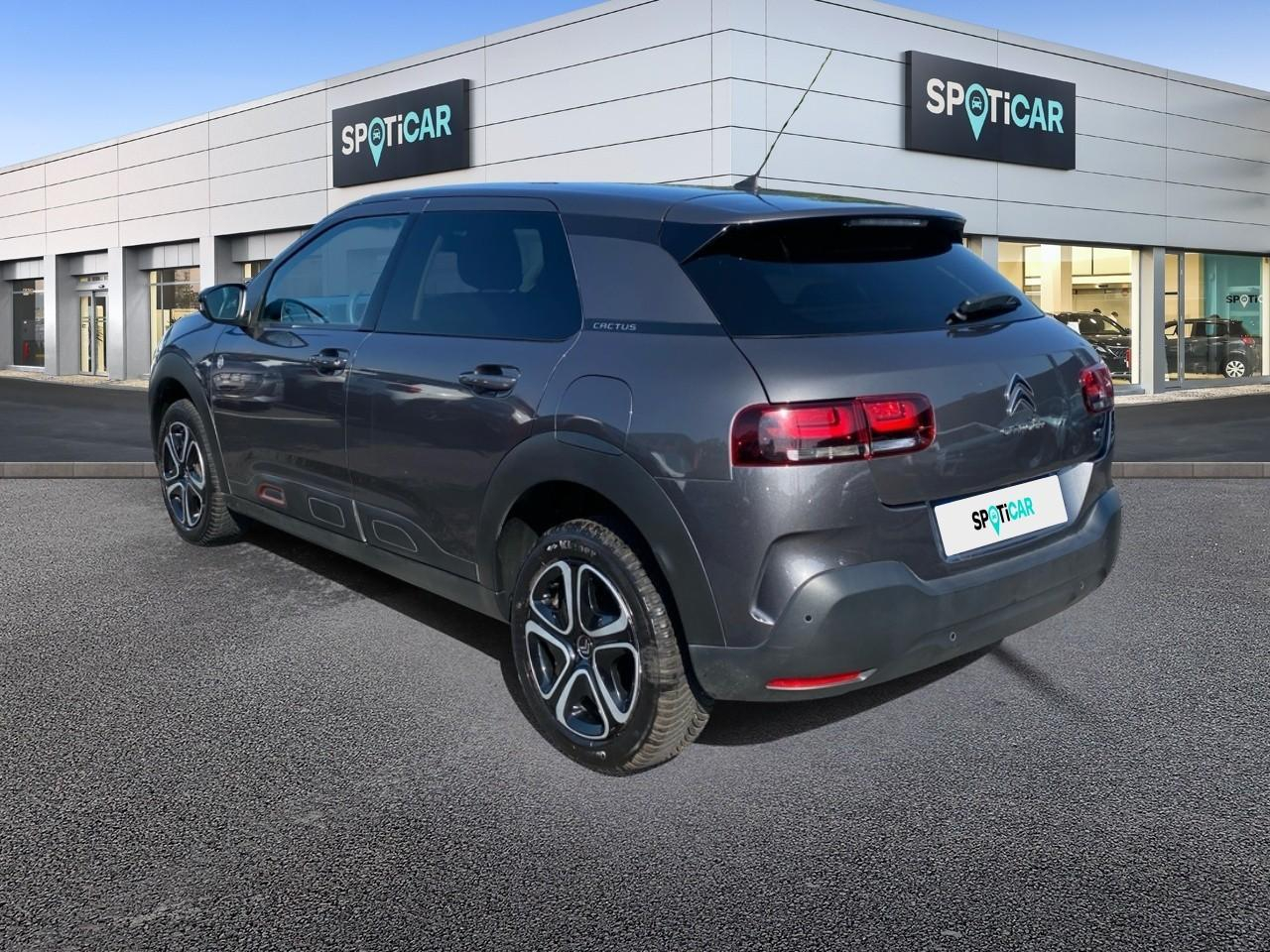 Citroën C4 Cactus bluehdi 100ch s&s c-series e6.d — photo 7