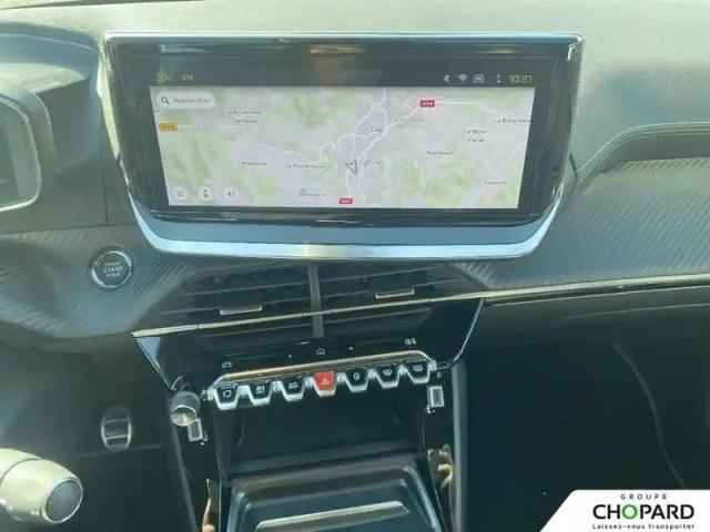 Peugeot 208 puretech 100 s&amp;s bvm6 — photo 133