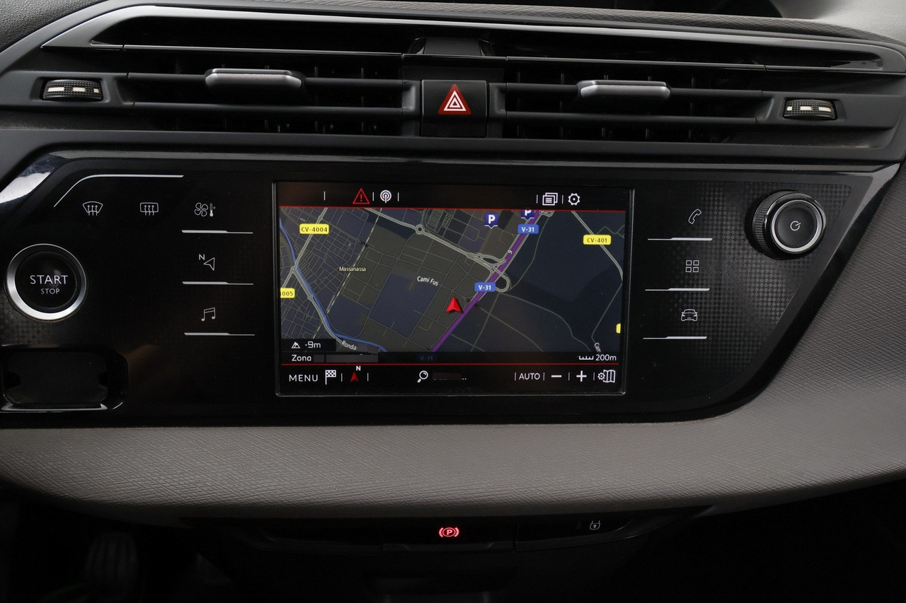 Citroën C4 Spacetourer — photo 24