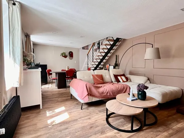 Maison 5 pièces 85 m²