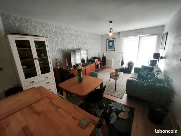 Appartement à vendre