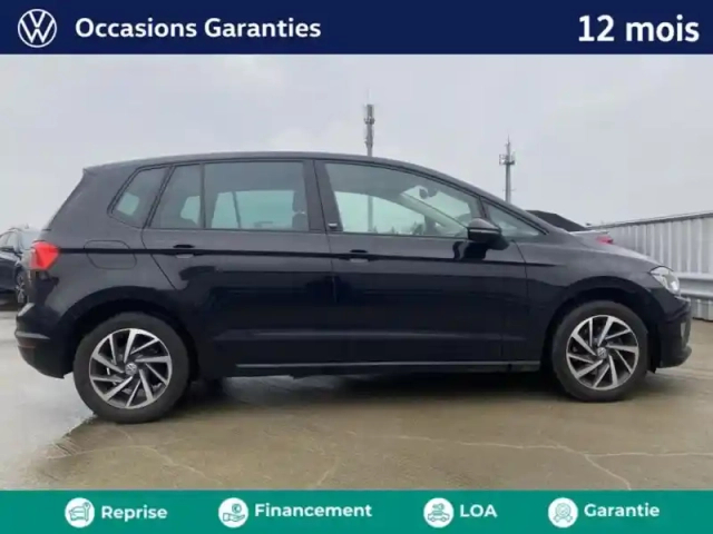 Volkswagen Golf Sportsvan 1.4 tsi 125ch bluemotion technology sound dsg7 — photo 20