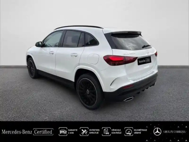 Mercedes Gla 250 e hybrid eq 218ch amg line 8g-dct — photo 3