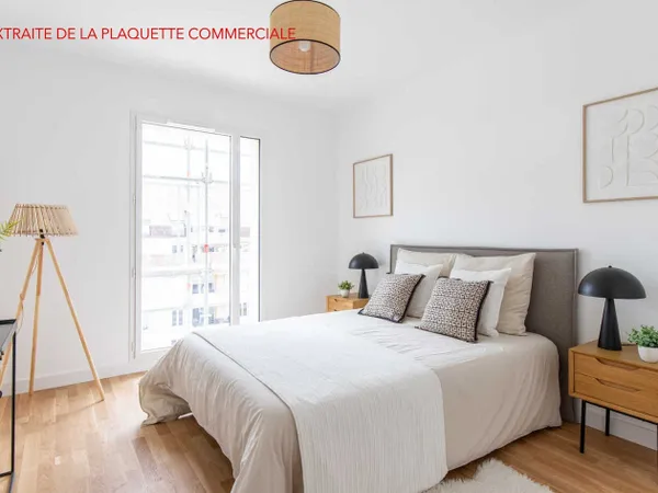 Appartement 6 pièces 131 m²