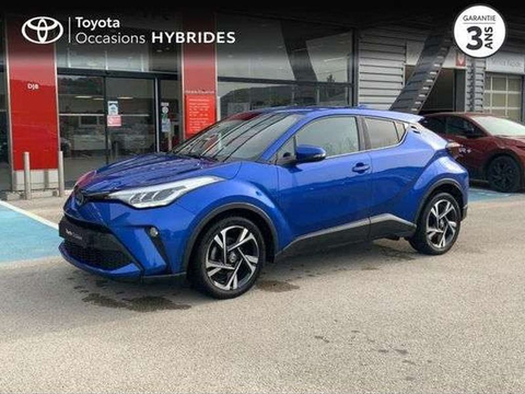 Toyota C-HR Toyota Toyota C-HR 122h Edition 2WD E-CVT MY22