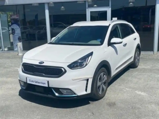 Kia Niro 1.6 gdi 105ch isg + plug-in 60.5ch premium dct6 — photo 1