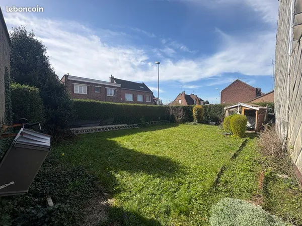 Terrain constructible