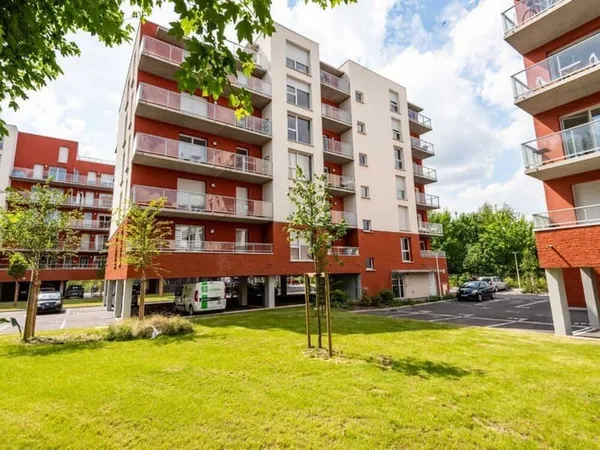Appartement 2 pièces 41 m²