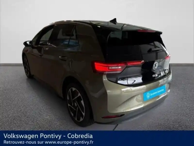 Volkswagen Id.3 204ch pro 59 kwh life max — photo 3