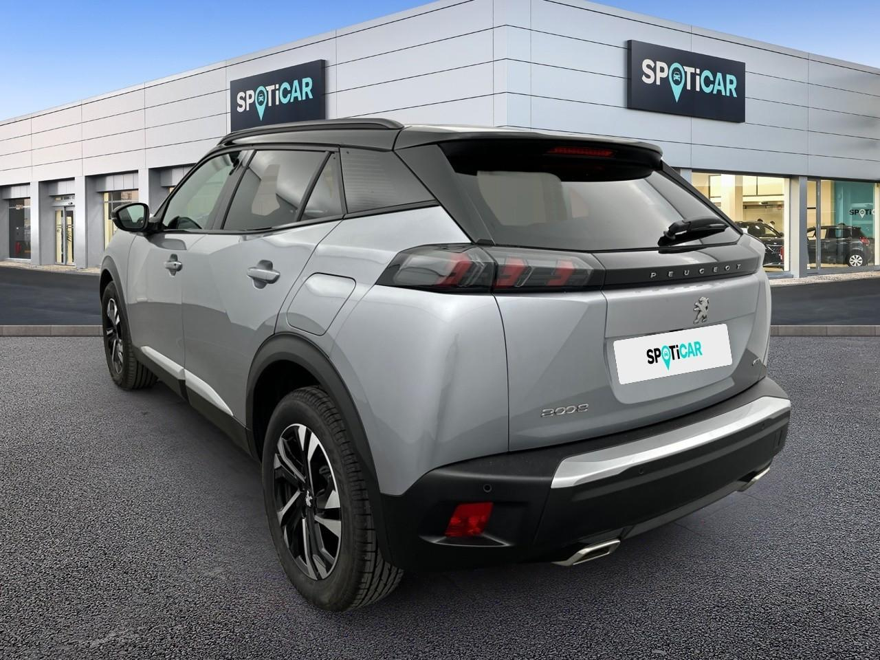 Peugeot 2008 puretech 130 s&s eat8 gt — photo 7