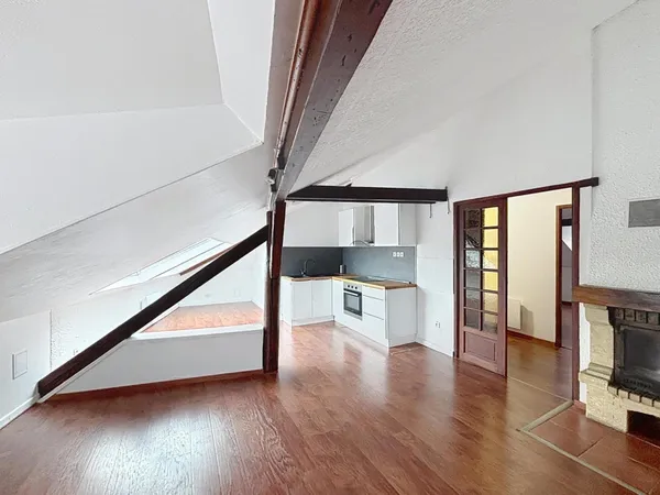 Appartement T3 - Metz, Avenue de Strasbourg