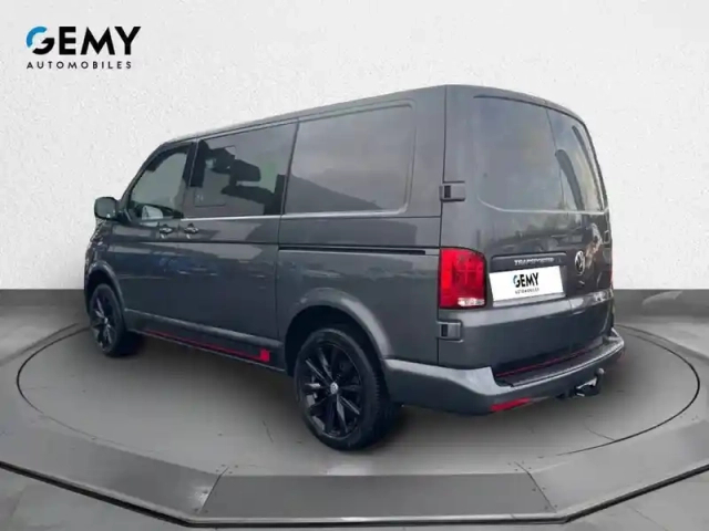 Volkswagen Transporter 6.1 van l1h1 2.0 tdi 204 dsg7 — photo 7