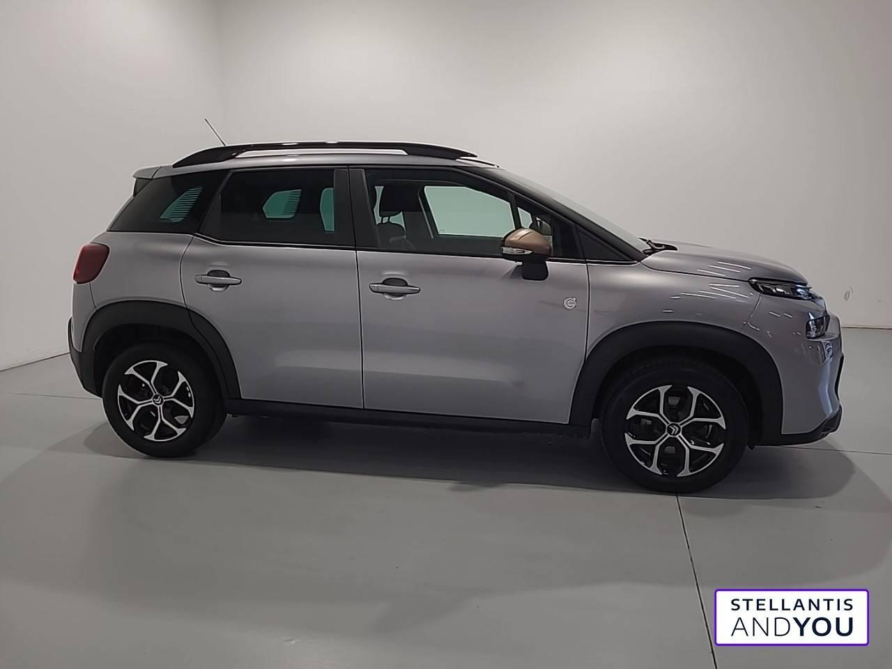 Citroën C3 Aircross puretech 130 s&s eat6 c-series — photo 23