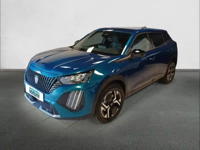 Peugeot 2008 hybrid 145 e-dcs6