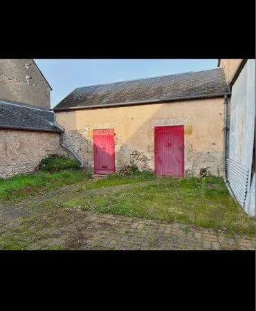 Studio à aménager