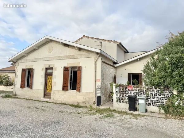 Maison 4 pièces 100 m²