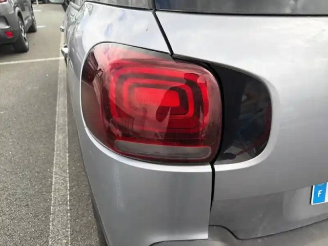 Citroën C3 Aircross puretech 110 s&amp;s bvm6 — photo 37