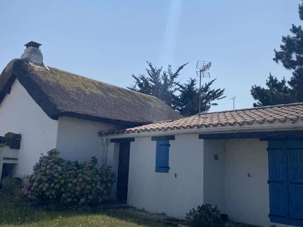 Maison 4 pièces 60 m²