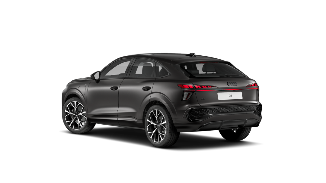 Audi Q3 Sportback e-hybrid 272 ch S tronic 6 — photo 4