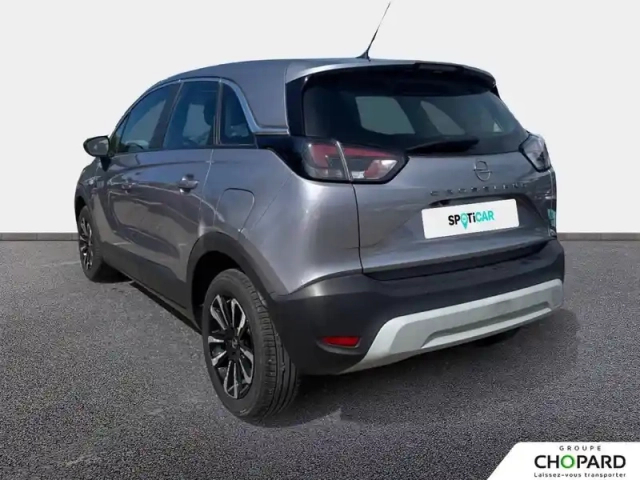 Opel Crossland 1.5 d 110 ch bvm6 — photo 7