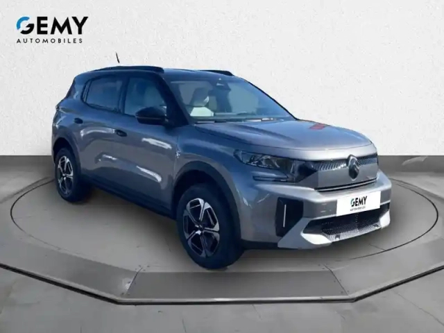 Citroën C3 Aircross hybride 145 ch aut — photo 27