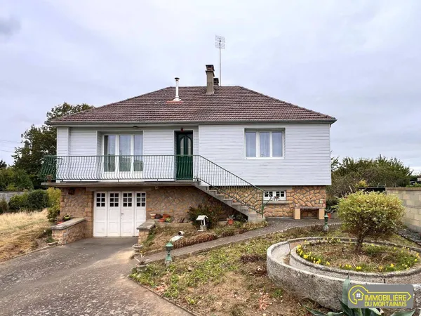 Maison 4 pièces 118 m²