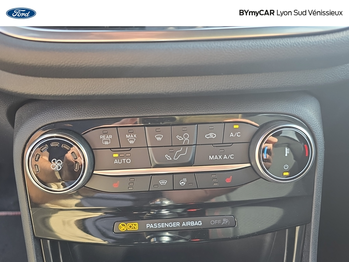 Ford Puma 1.0 Flexifuel 125 ch mHEV S&amp;S BVM6 — photo 24