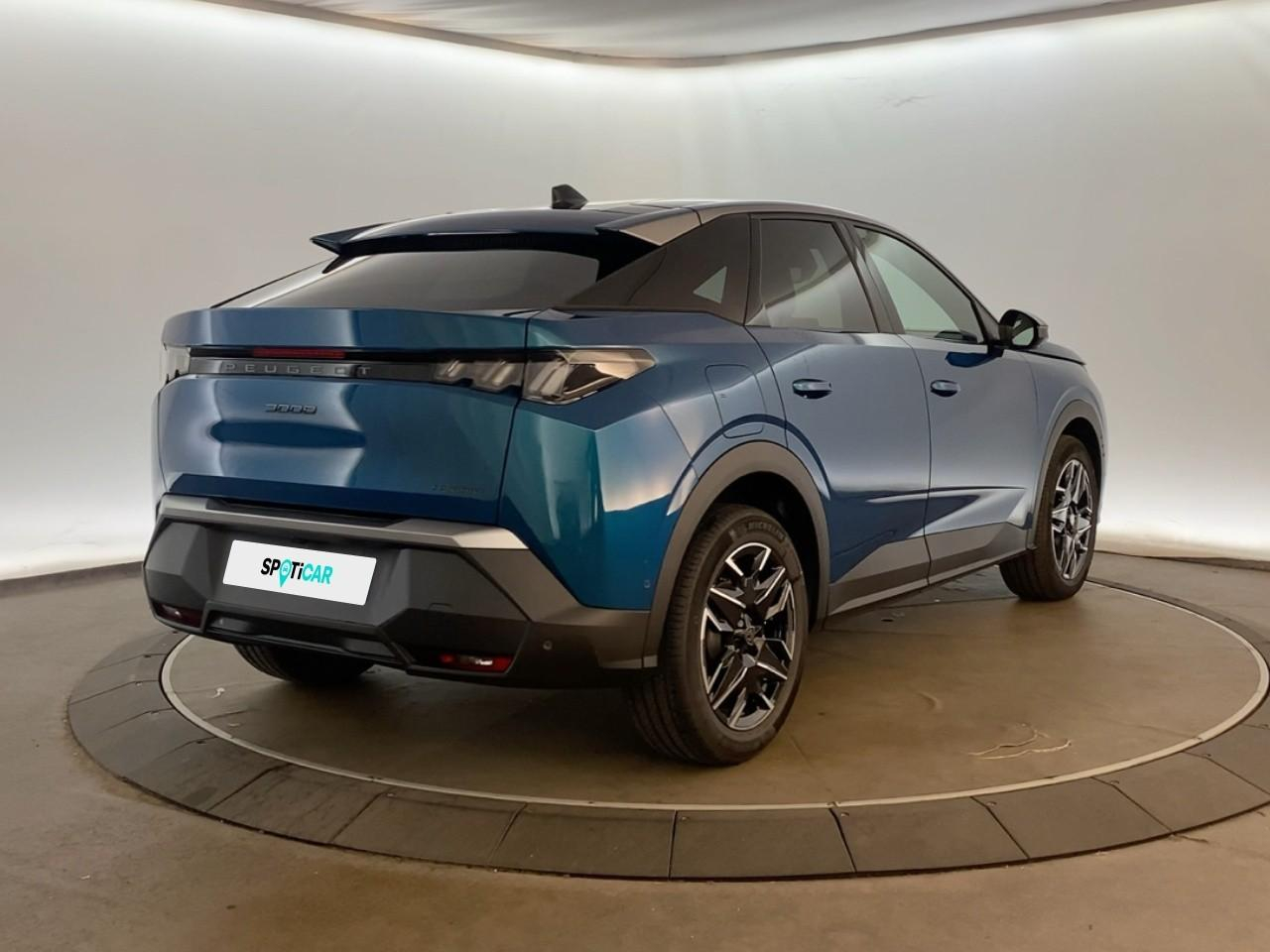 Peugeot 3008 hybrid 145 e-dcs6 allure — photo 7