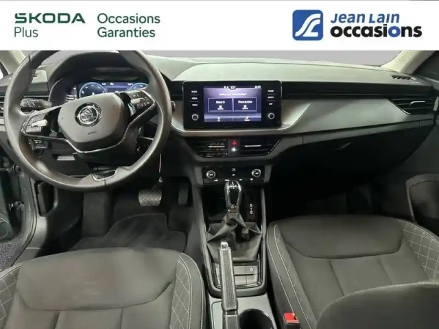 Skoda Kamiq 1.0 tsi evo 110 ch dsg7 — photo 3