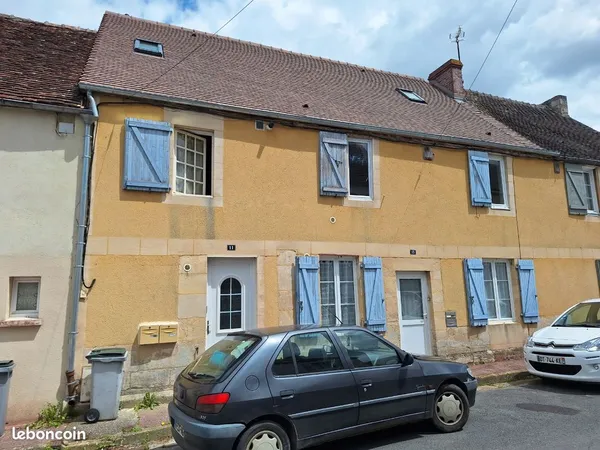 Immeuble 8 pièces 160 m²