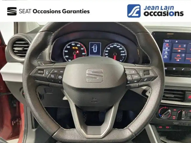 Seat Arona 1.0 tsi 110 ch start/stop bvm6 — photo 20