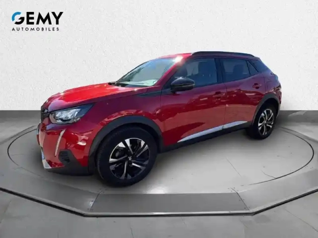Peugeot 2008 puretech 100 s&amp;s bvm6
