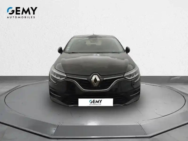 Renault Megane mégane iv berline tce 115 fap — photo 28