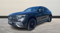 Mercedes Glc Coupé 220 d 197ch AMG Line 4Matic 9G-Tronic
