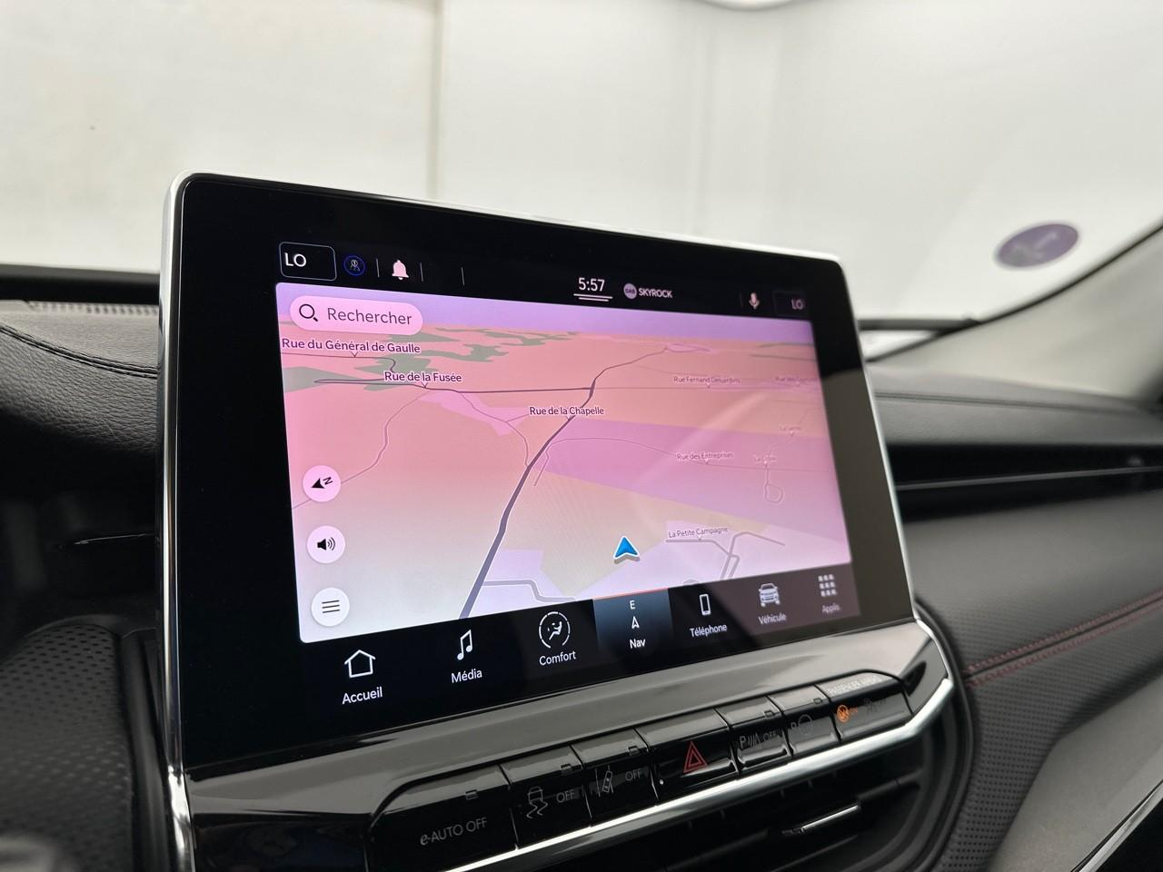 Jeep Compass 1.5 turbo t4 130 ch e-hybrid bvr7 high altitude — photo 13
