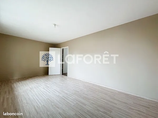 Appartement 2 pièces 54 m²