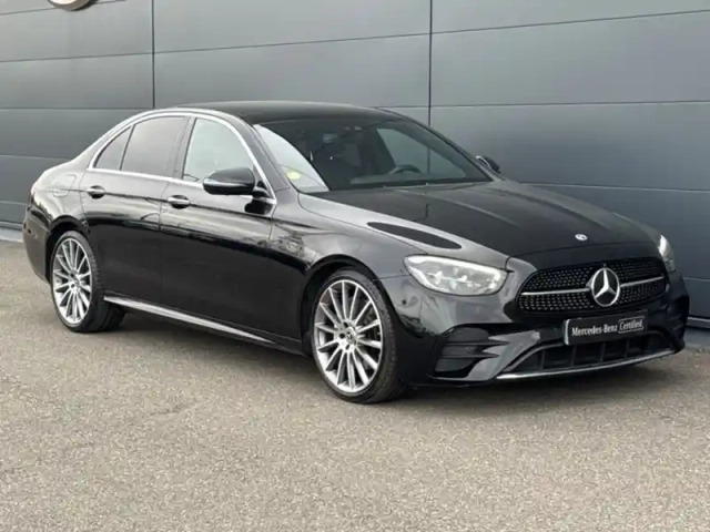 Mercedes Classe E 220 d amg line berlin — photo 7