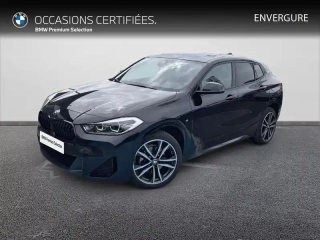 Bmw X2 sdrive18da 150ch m sport euro6d-t — photo 16