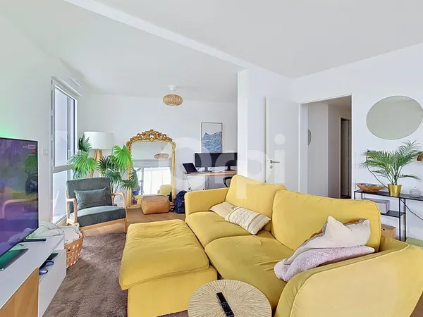 Appartement 4 pièces 97 m²