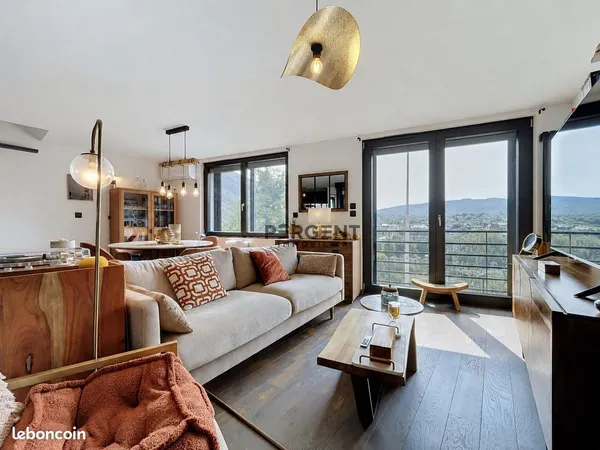 Maison de ville 4 pièces 91 m²