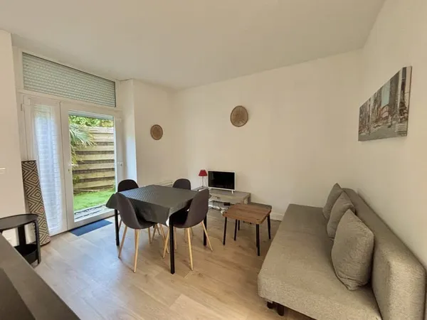 Location Nantes - T3 centre ville