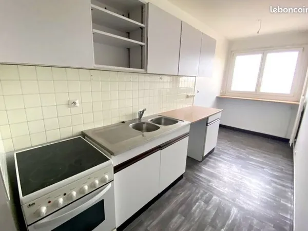Appartement 3 pièces 78 m²