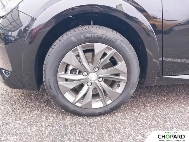 Peugeot 208 electrique 50 kwh 136ch — photo 53