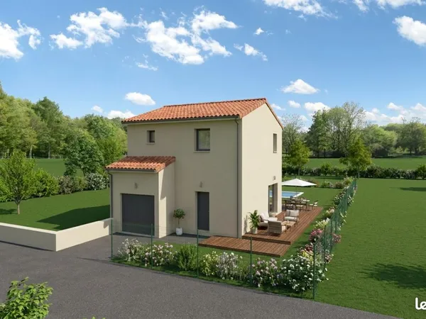 Maison 4 pièces 85 m²