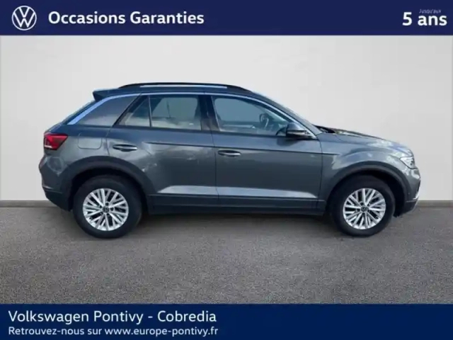 Volkswagen T-Roc 1.5 tsi evo2 150ch vw edition dsg7 — photo 4