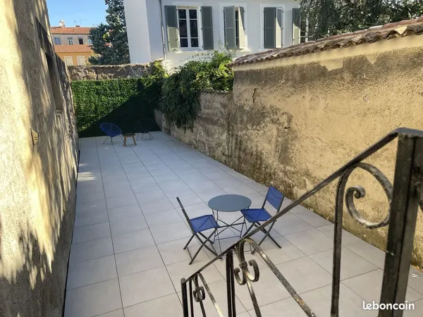 Appartement 1 pièce 25 m²